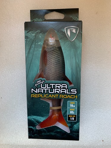 Fox rage ultra naturals - rage,
