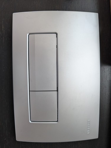 Geberit delta dual flush - dual,