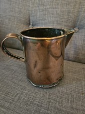 Antique Hand Beaten Copper Ale