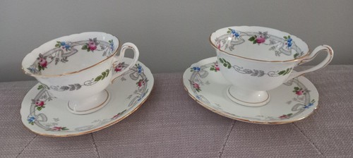 Vintage shelley china bone - vintage, china,
