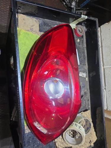 Passat 2009 2012 - passat, left