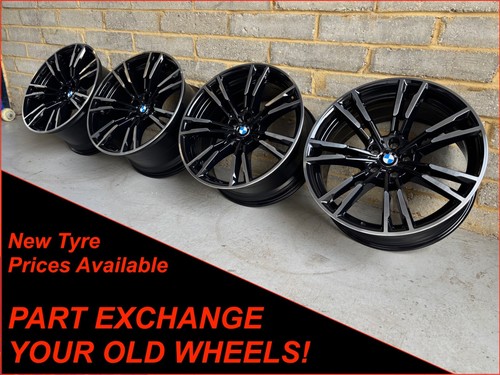 Bmw f90 f91 f92 20 - m8, 20"