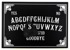 A4 Wooden Mystic Oracle Ouija