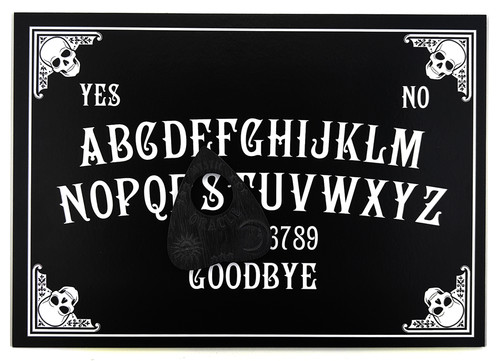 Wooden mystic oracle ouija - oracle,