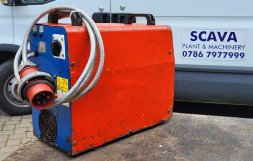 Newarc r4000 phase welder - 3,