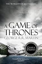 A Game of Thrones (A Song of Ice and Fire, Book 1) by George R.R. Martin Book