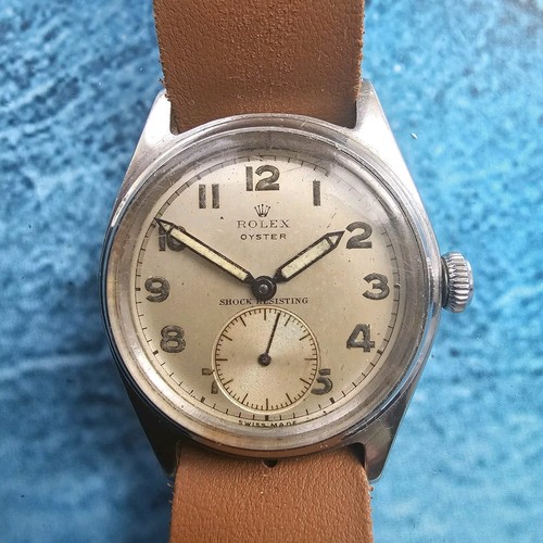 Vintage rolex oyster - rolex,