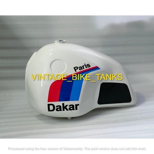 Bmw r80 paris dakar 32 - paris,