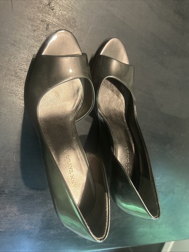 Ann taylor peep toe - toe, heel