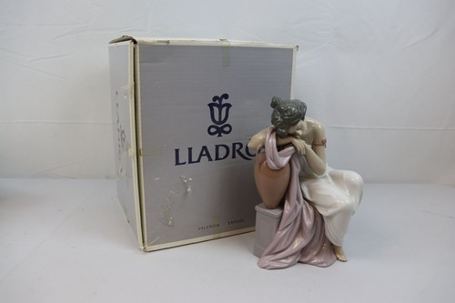 Lladro porcelain figurine 6313 - lladro,