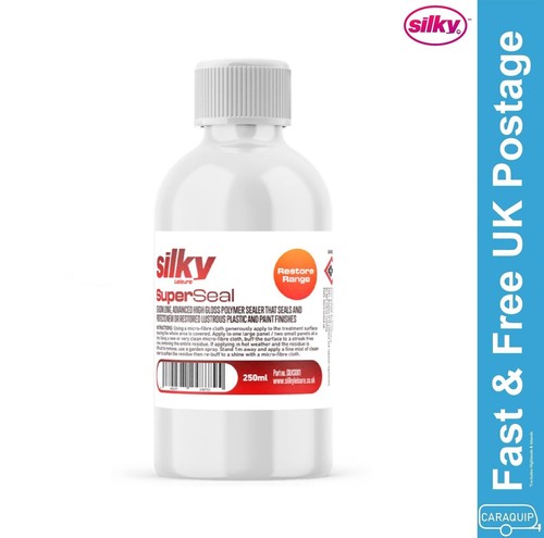 Silky superseal polymer - superseal,