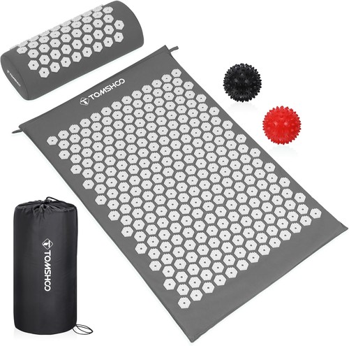 Acupressure mat set - acupressure, with