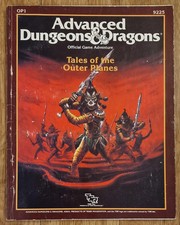 RPG Book Advanced Dungeons &