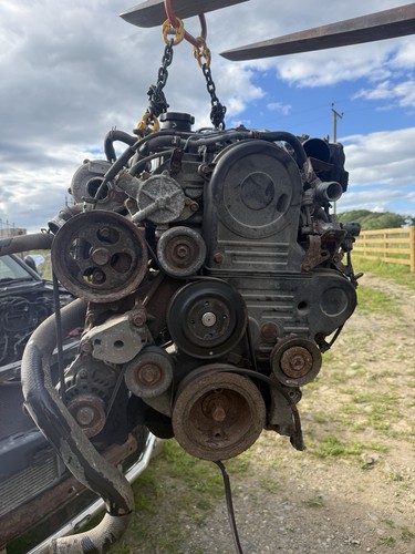 4d56 engine breaking - engine,