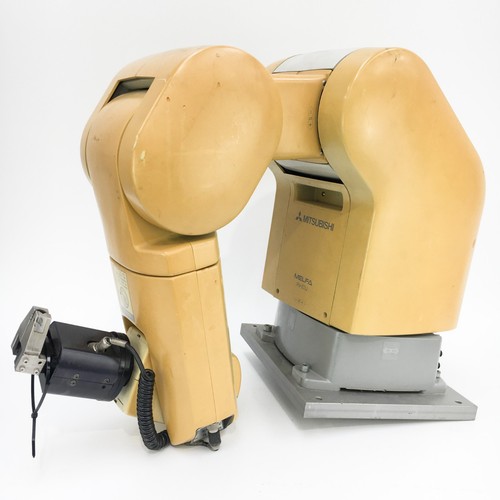 Mitsubishi e3j robot arm - mitsubishi,