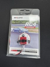 MYLAPS PERSONAL RC4 DIRECT POWERED TRANSPONDER