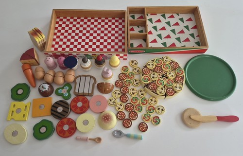 Melissa doug pizza - doug,