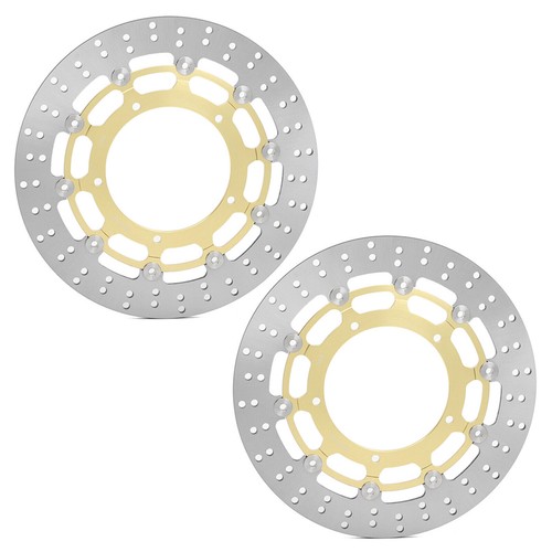 Front brake discs - discs, yamaha