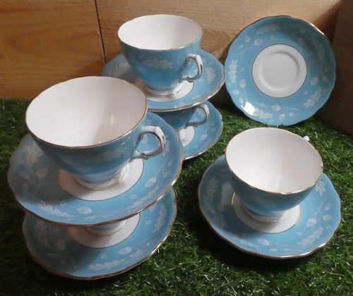 Colclough bone china acorn - colclough,