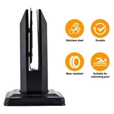 Glass Spigots Floor Stand