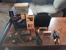 Sony DCR-HC51E MiniDV Handycam