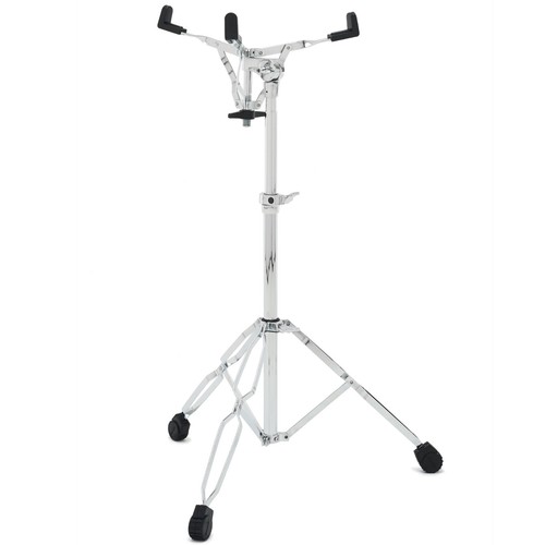 Gibraltar snare drum - drum, stand