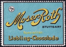 Stuttgart "Favorite Chocolate"