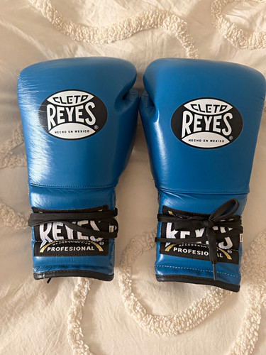 Cleto reyes professional blue - reyes,