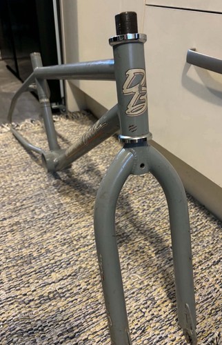 Old school bmx diamond back - old,