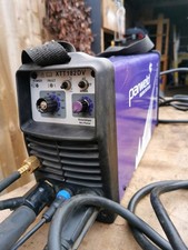PARWELD XTT182DV DUAL VOLTAGE