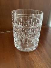 1 x Nachtmann Cut Glass