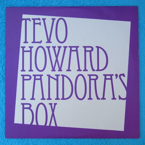 Tevo howard pandora s - pandora's, box