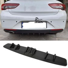 Rear Bumper Diffuser Spoiler