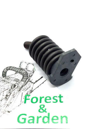 Anti vibration mount - vibration, spring