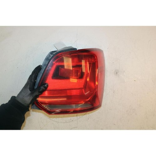Rear lamp volkswagen polo - rh,