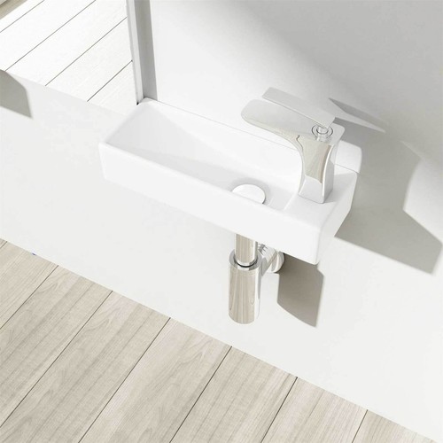 Durovin cloakroom wash - cloakroom,