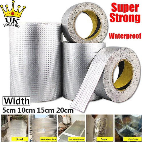 Super waterproof tape butyl - super,