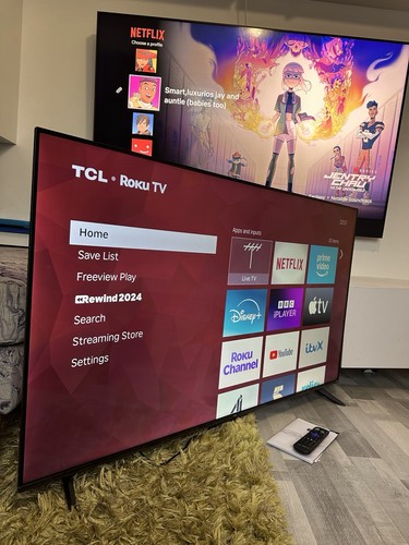 Ultra hdr hisensense - 40”, hd