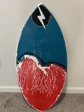 Zap Lazer Skimboard