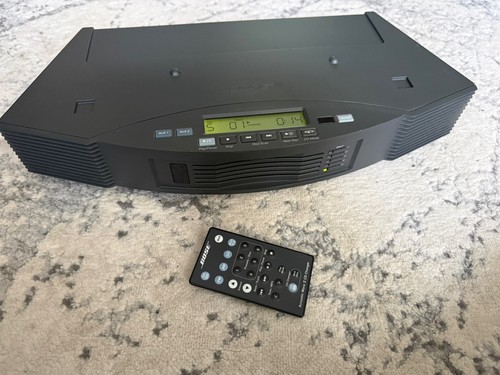 Bose wave acoustic - wave, disc
