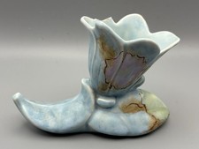 Vintage Beswick Art Deco Hand Painted Tulip Vase 848 10cm Tall See description!