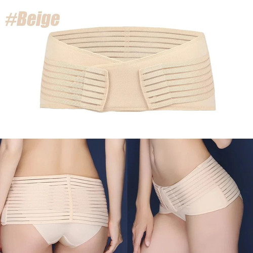 Pelvic support belt lower back - pelvic,