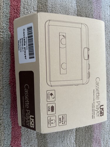 Rybozen usb cassette - usb, player