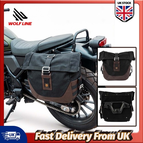 Side saddlebag for honda scl - saddlebag,