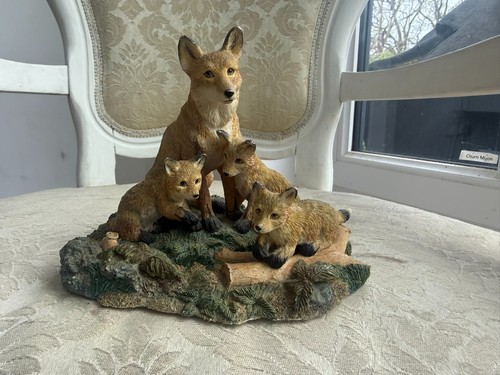 The leonardo collection fox - the,