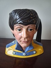Royal Doulton the Beatles Paul