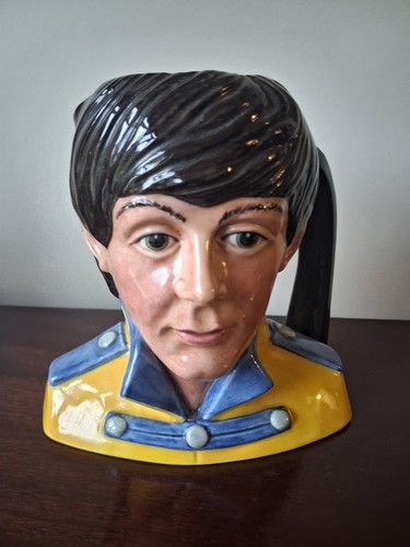 Royal doulton the - doulton, beatles