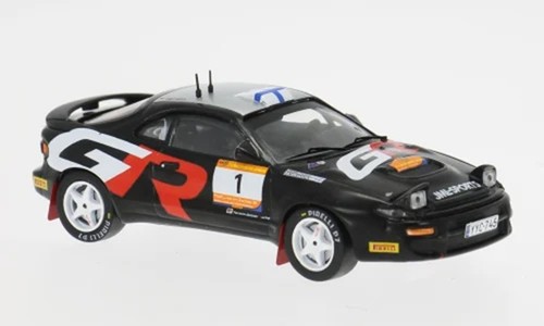 Ixo toyota celica - 1:43,