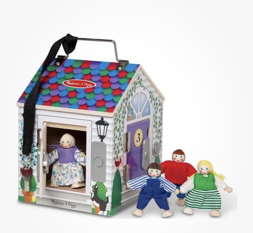 Melissa doug 12505 wooden - melissa,