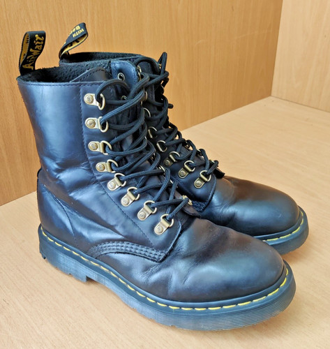 Men black doc - men's, martens
